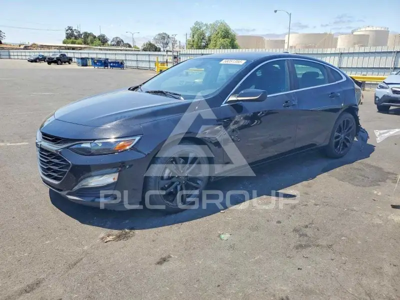 2021 Chevrolet Malibu photo