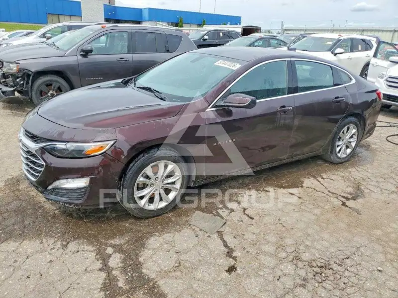 2021 Chevrolet Malibu фото
