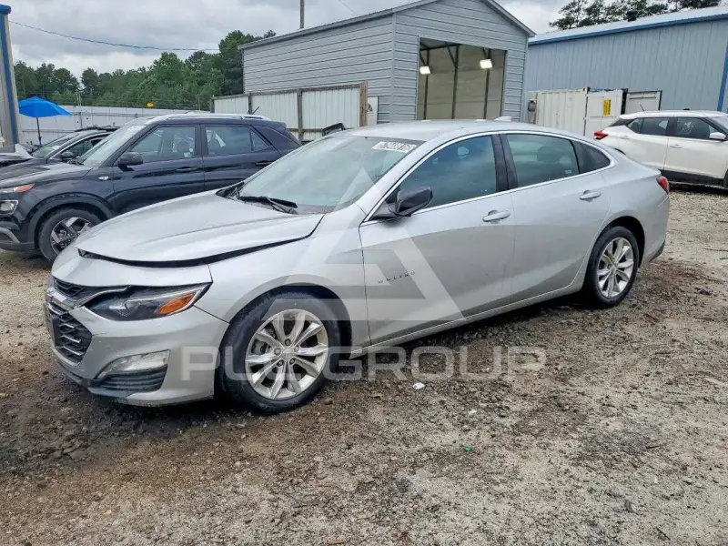 2021 Chevrolet Malibu фото