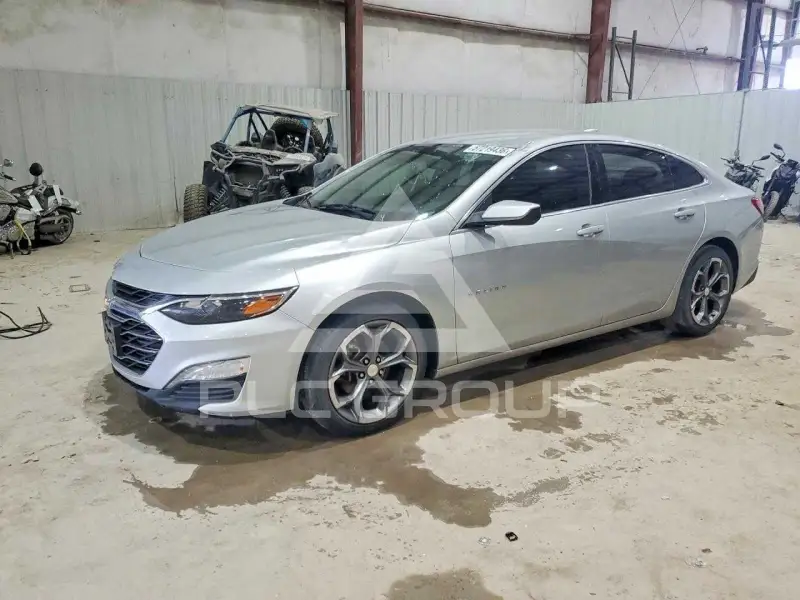 2021 Chevrolet Malibu photo