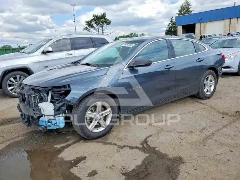 2021 Chevrolet Malibu фото