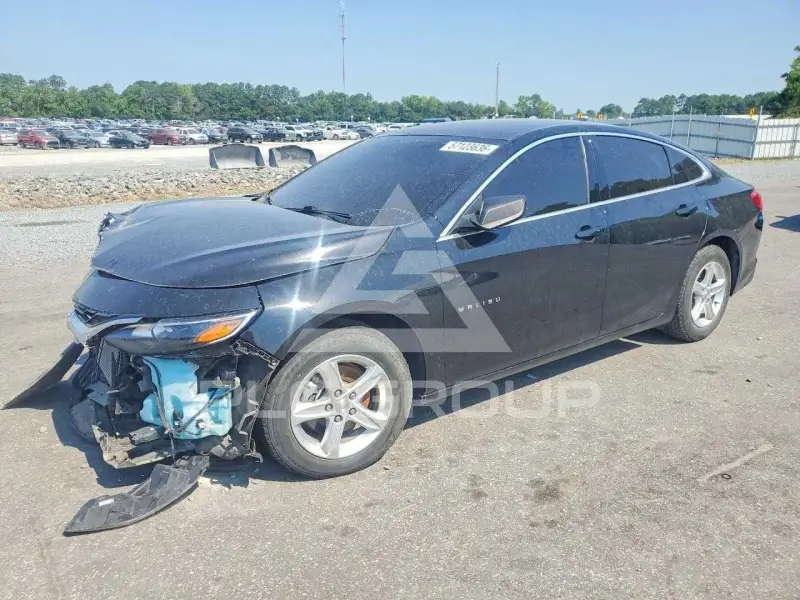 2021 Chevrolet Malibu фото