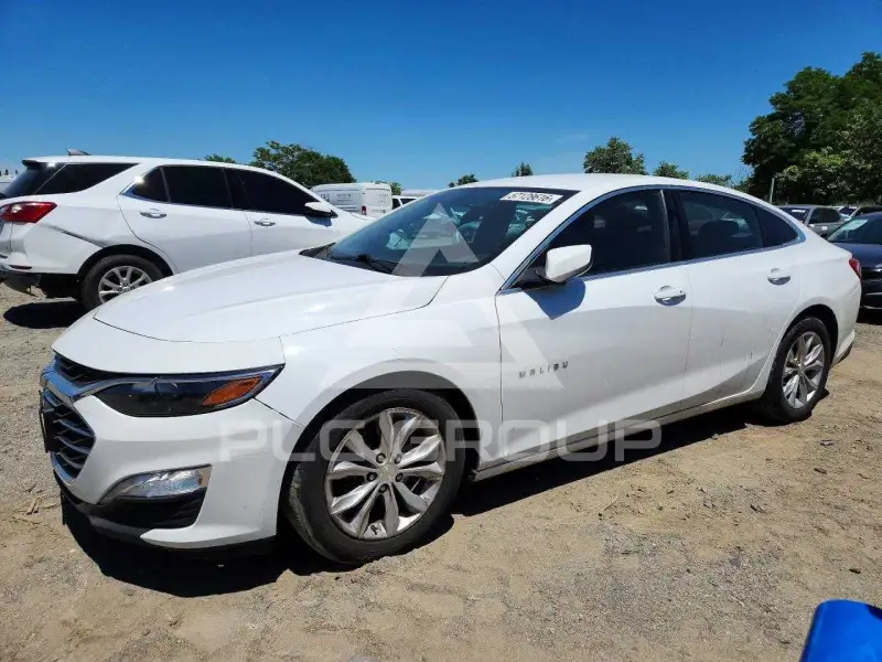2021 Chevrolet Malibu фото