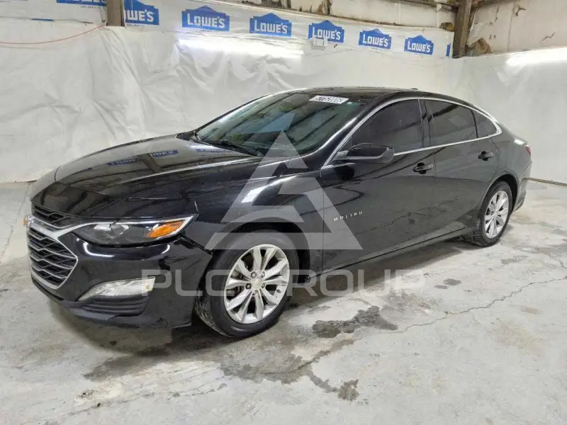 2021 Chevrolet Malibu фото