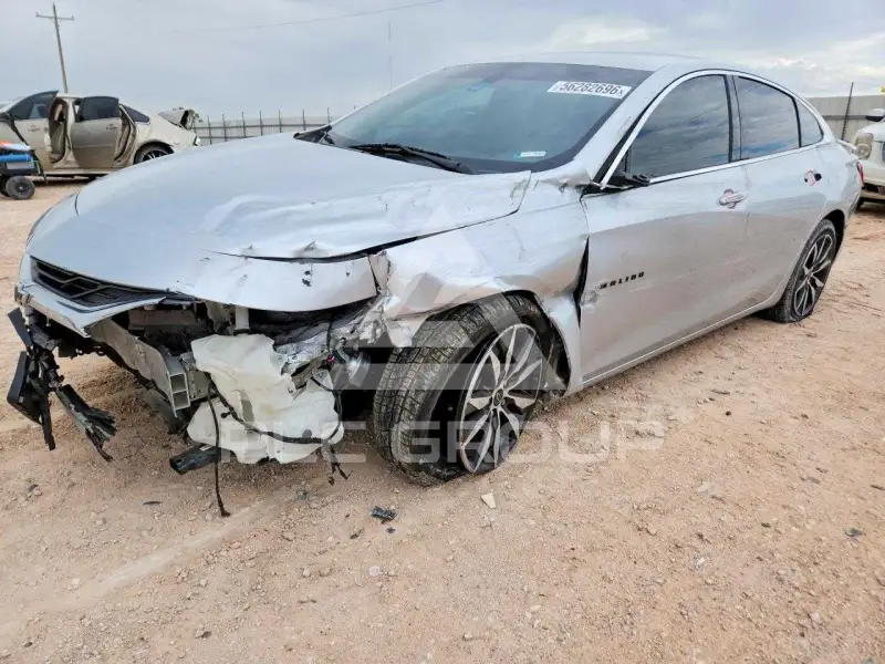 2021 Chevrolet Malibu фото