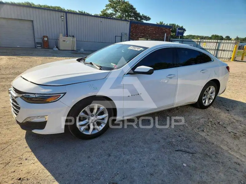 2021 Chevrolet Malibu фото
