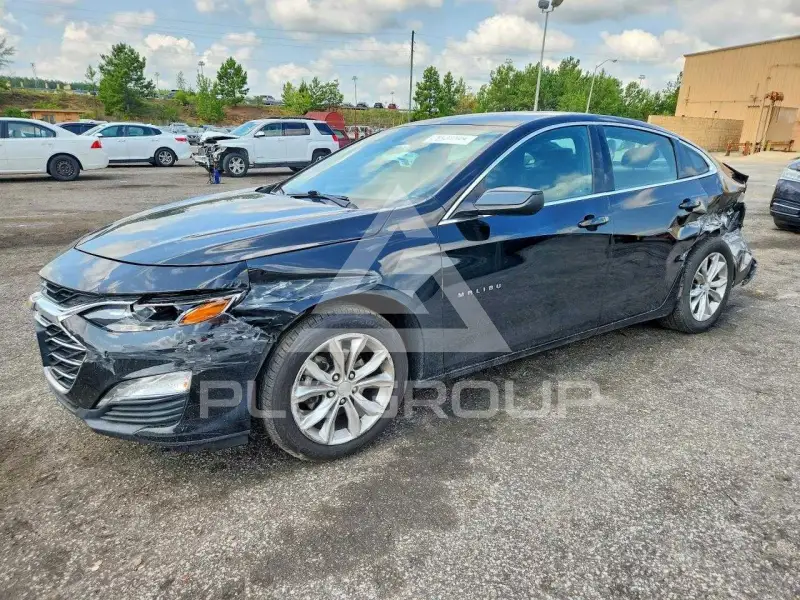 2021 Chevrolet Malibu photo