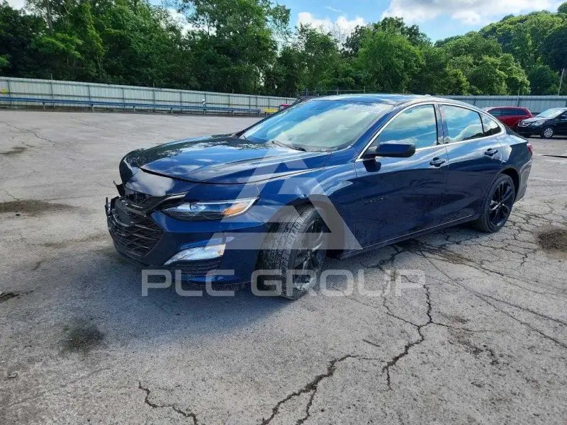 2021 Chevrolet Malibu фото