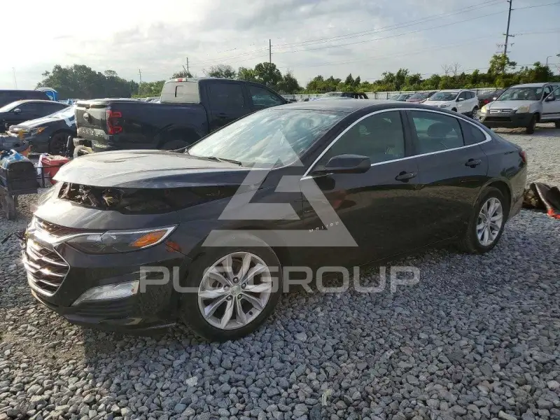 2021 Chevrolet Malibu фото