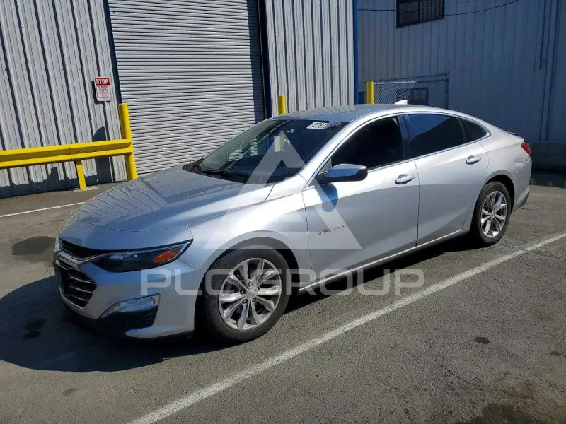 2021 Chevrolet Malibu фото