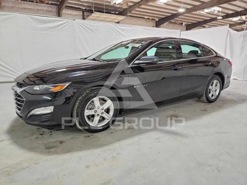 2021 Chevrolet Malibu фото