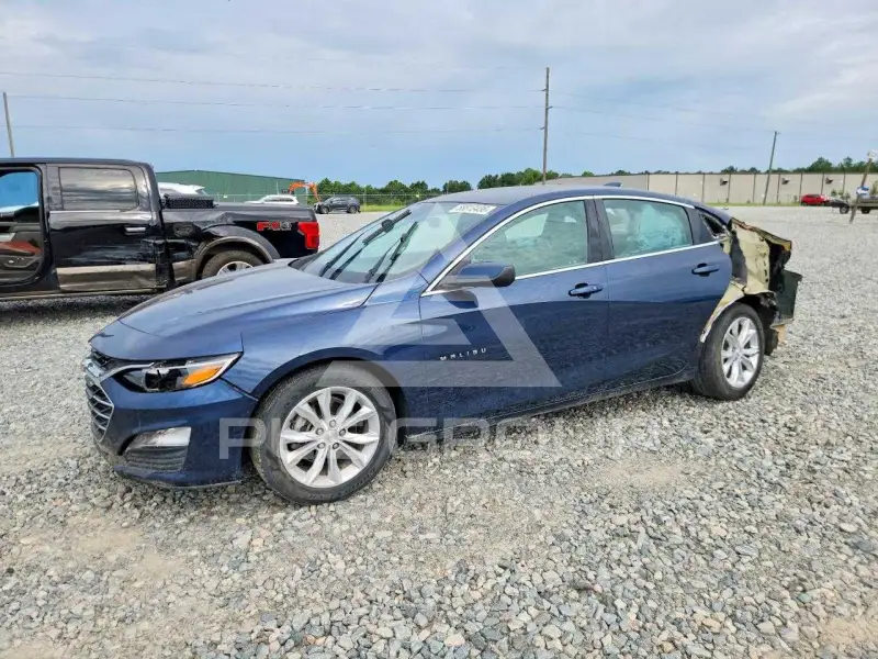 2021 Chevrolet Malibu фото