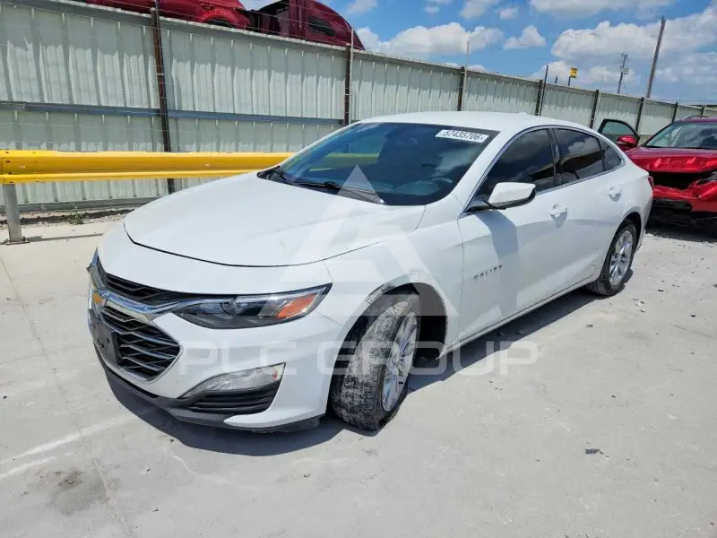 2021 Chevrolet Malibu photo