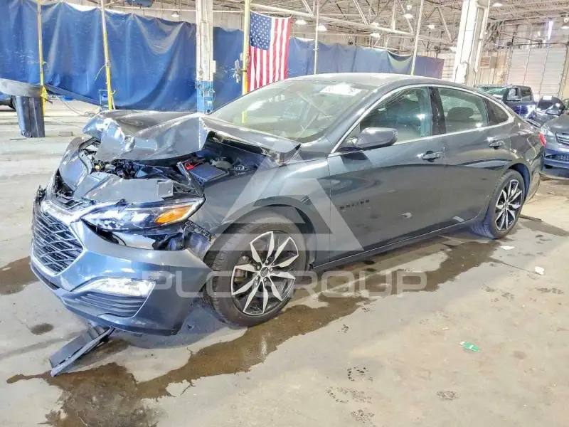 2021 Chevrolet Malibu фото
