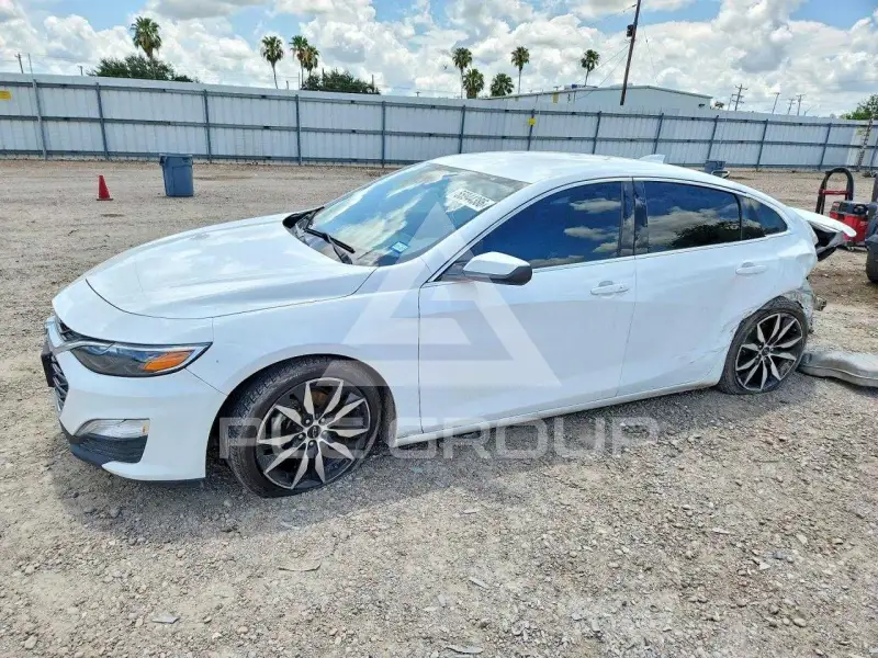2021 Chevrolet Malibu фото