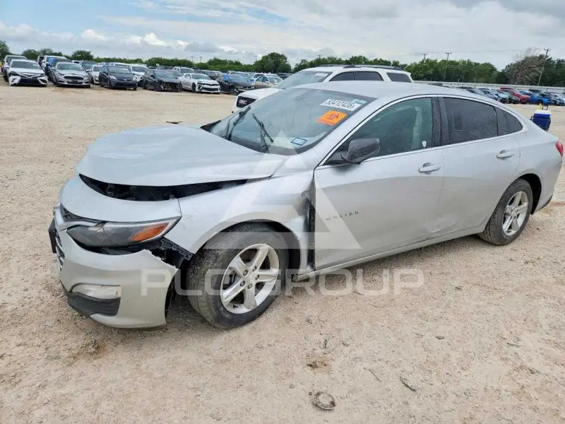 2021 Chevrolet Malibu фото