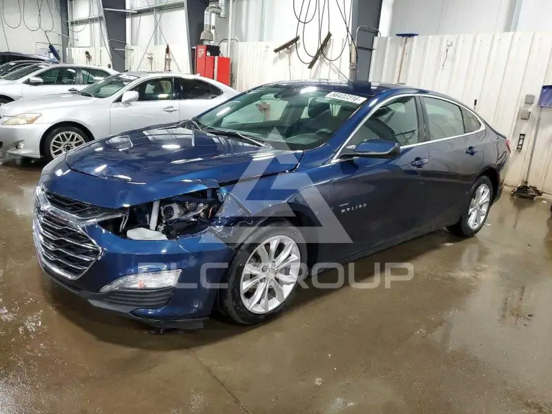 2021 Chevrolet Malibu фото