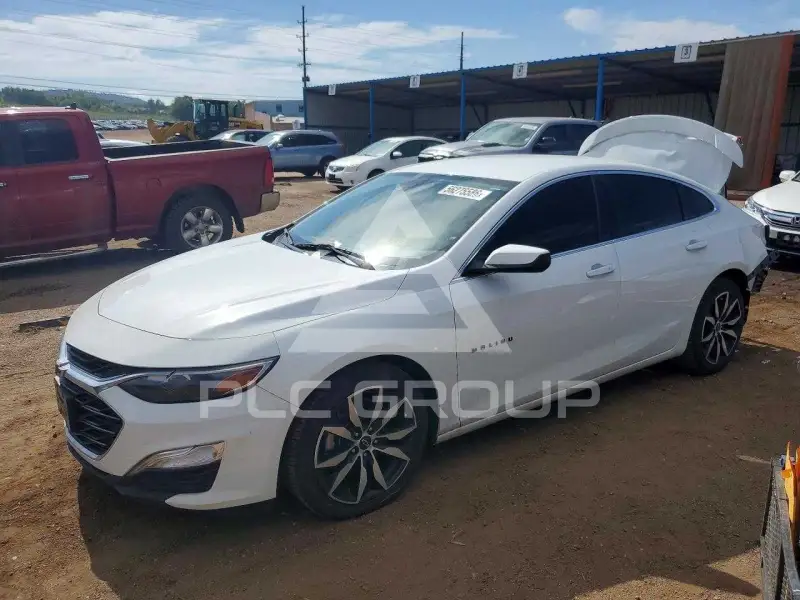 2021 Chevrolet Malibu photo
