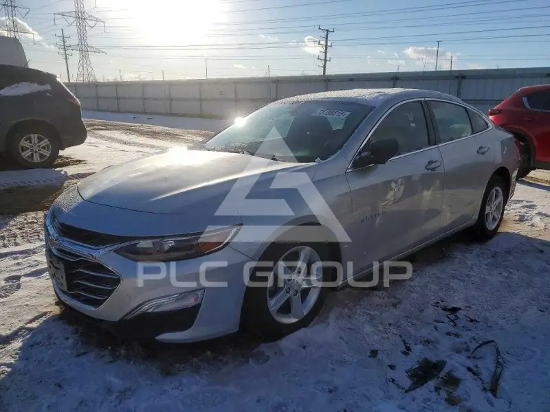 2021 Chevrolet Malibu фото