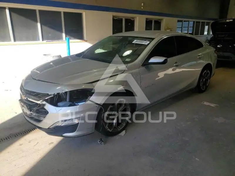 2021 Chevrolet Malibu фото