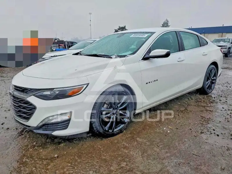 2021 Chevrolet Malibu фото