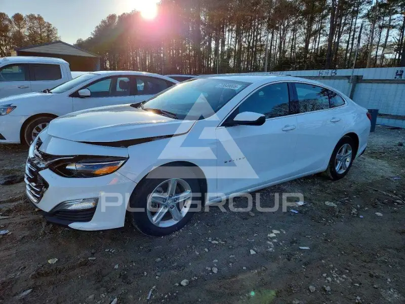 2021 Chevrolet Malibu photo