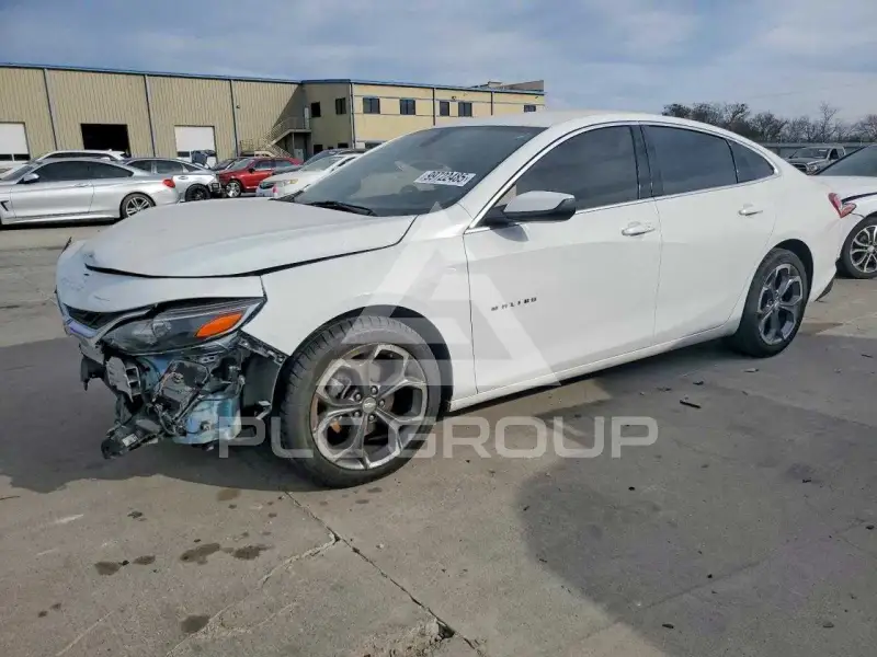 2021 Chevrolet Malibu photo