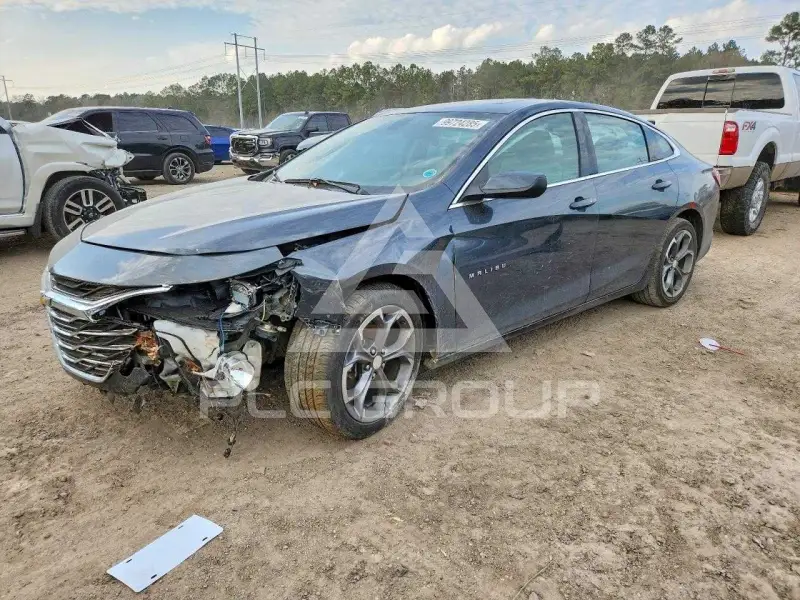 2021 Chevrolet Malibu фото