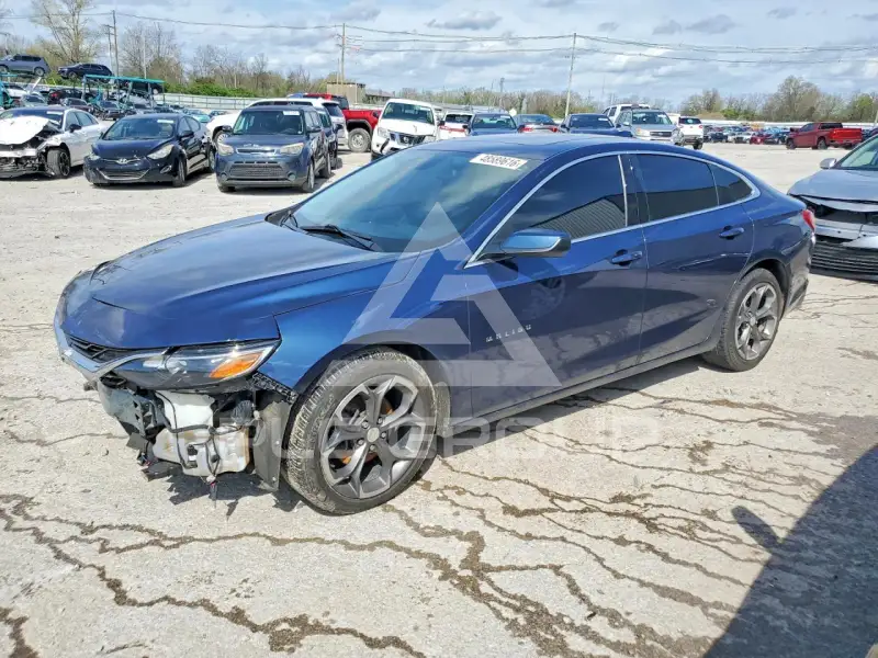 2021 Chevrolet Malibu фото