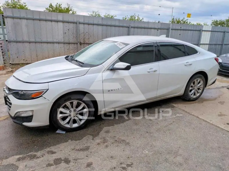 2021 Chevrolet Malibu фото