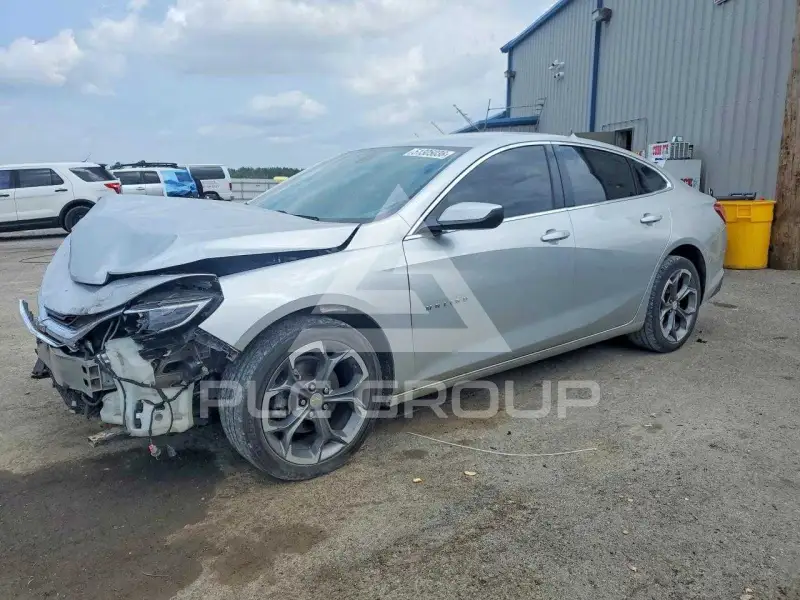 2021 Chevrolet Malibu фото