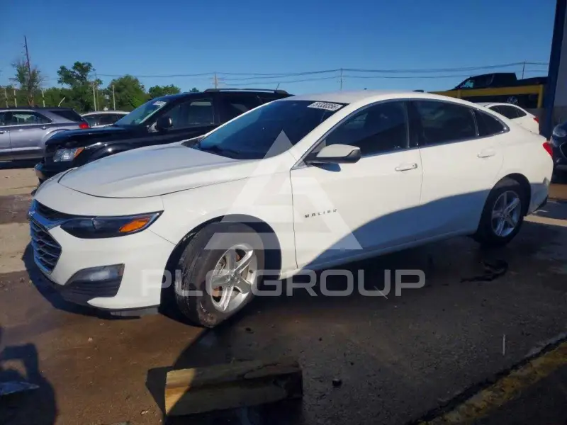 2021 Chevrolet Malibu фото