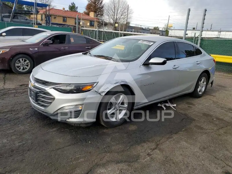2021 Chevrolet Malibu photo