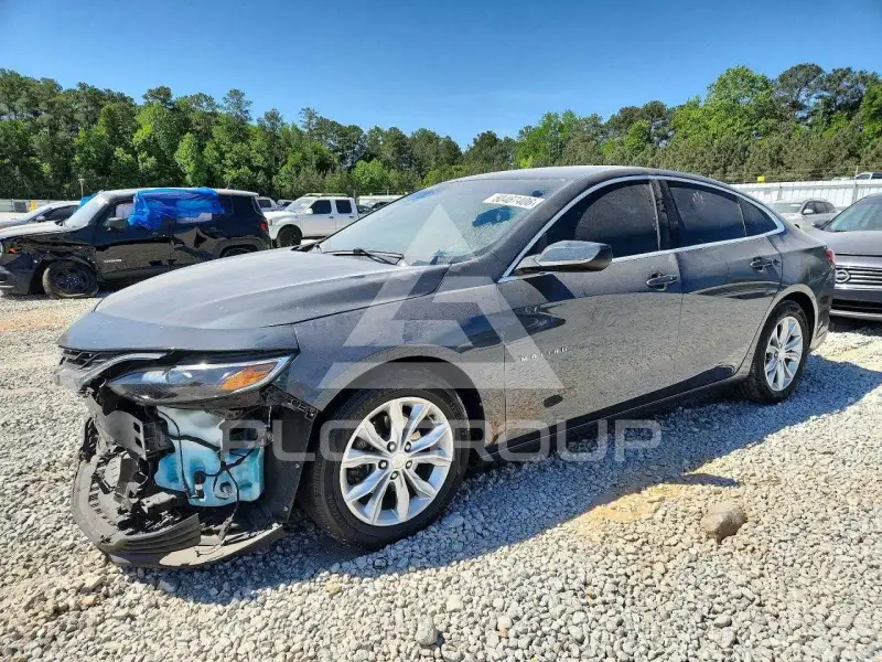 2021 Chevrolet Malibu фото
