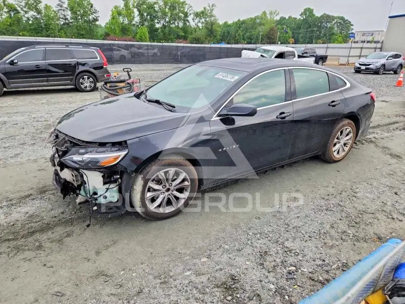 2021 Chevrolet Malibu фото