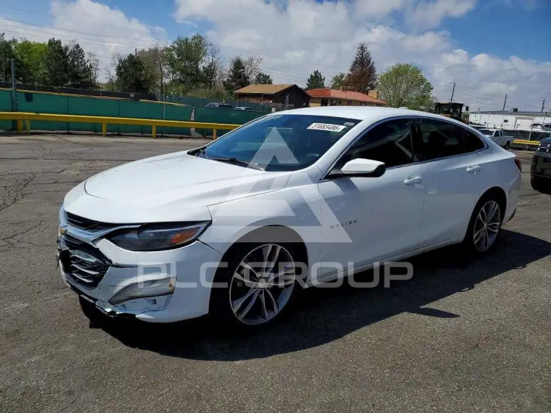2021 Chevrolet Malibu фото