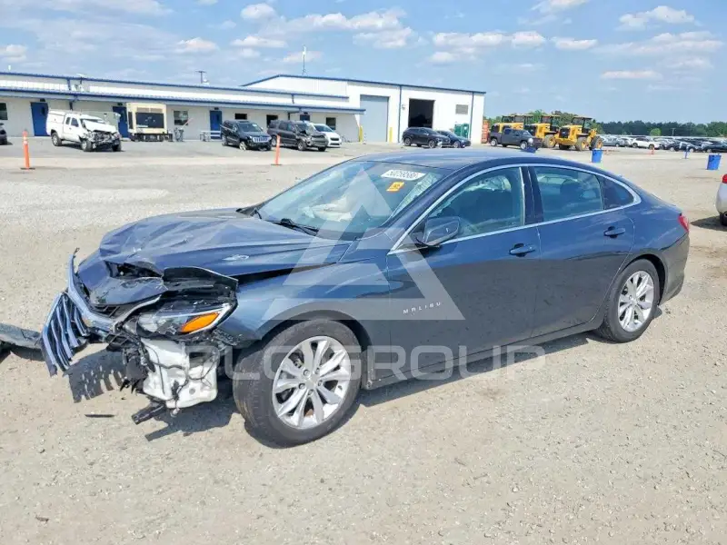 2021 Chevrolet Malibu photo