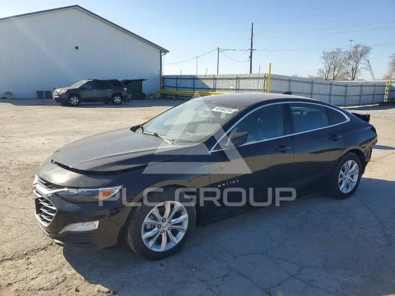 2021 Chevrolet Malibu фото