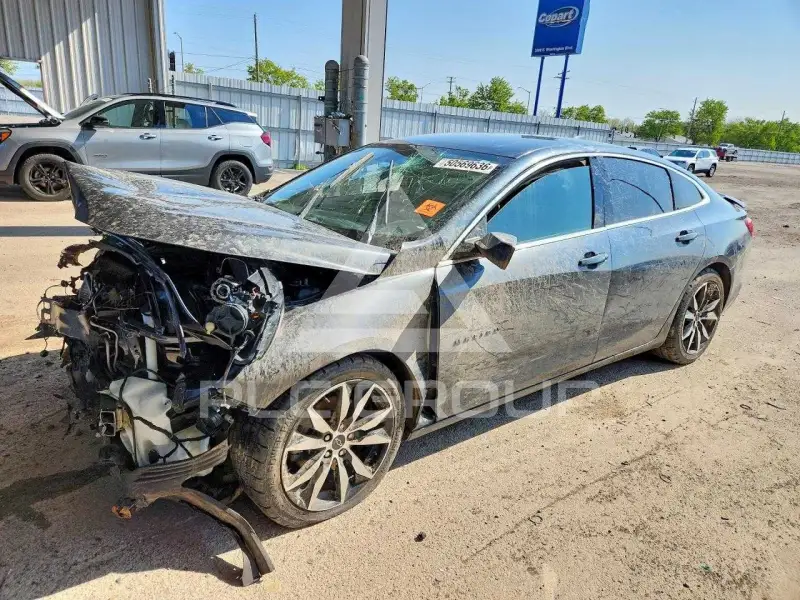 2021 Chevrolet Malibu photo