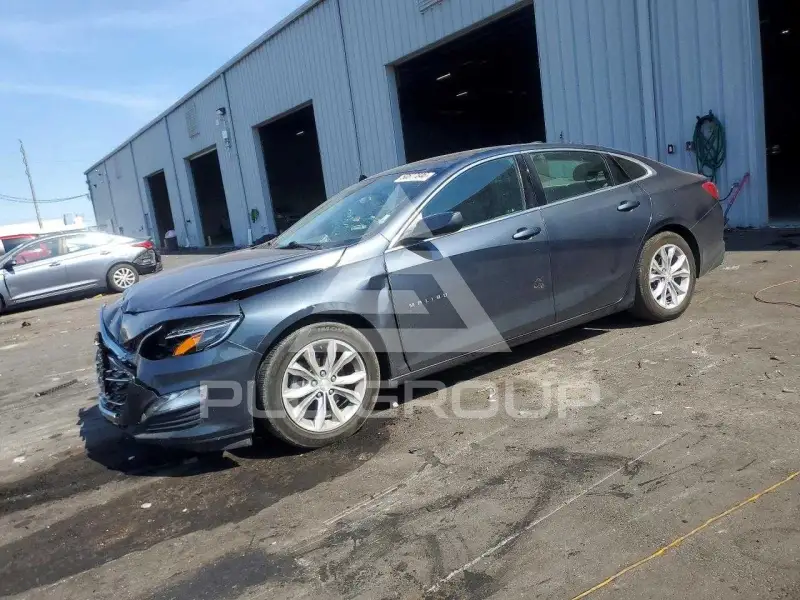 2021 Chevrolet Malibu фото