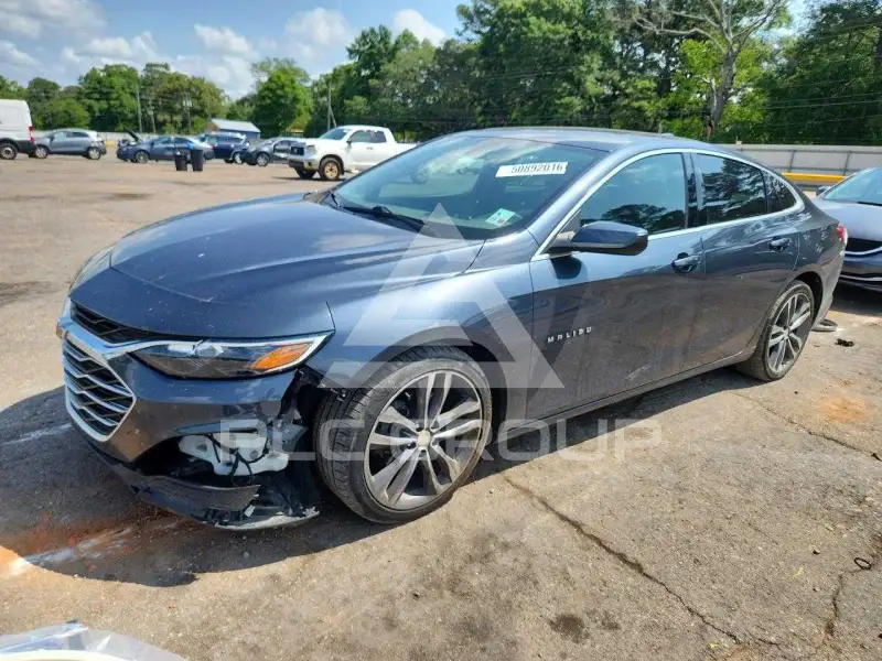 2021 Chevrolet Malibu фото