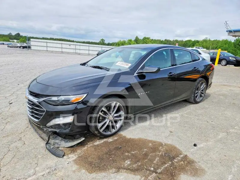 2021 Chevrolet Malibu photo