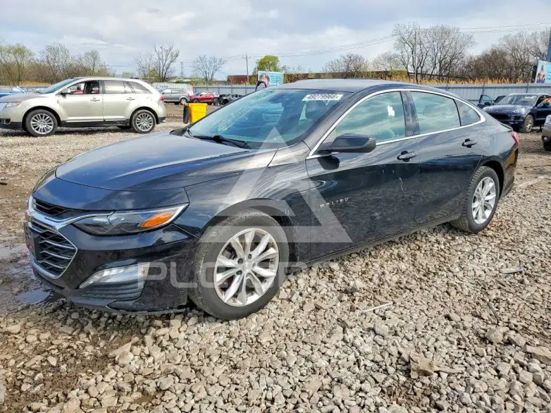 2021 Chevrolet Malibu фото