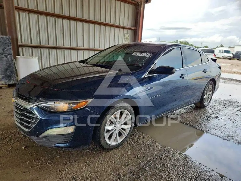 2021 Chevrolet Malibu фото