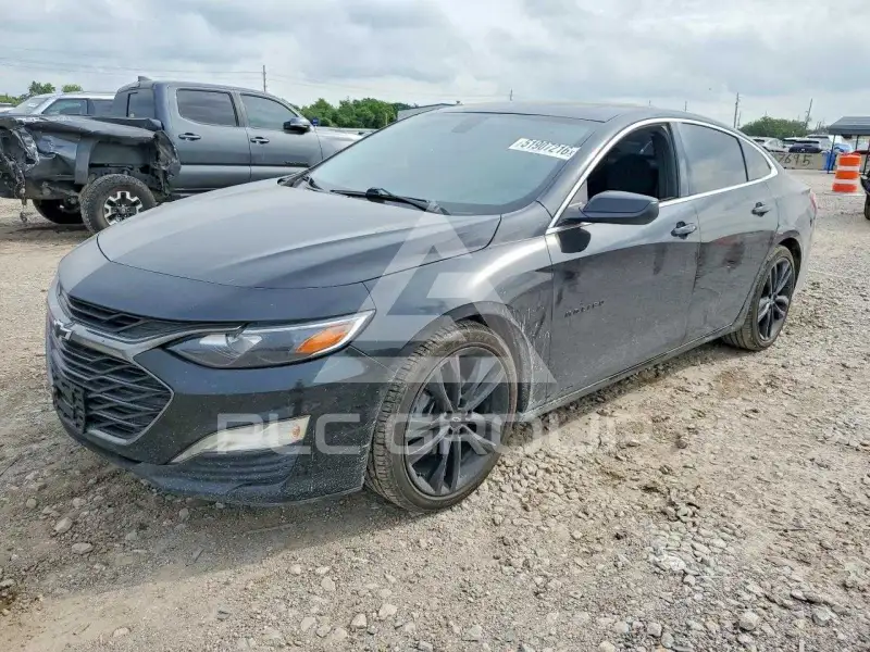 2021 Chevrolet Malibu фото