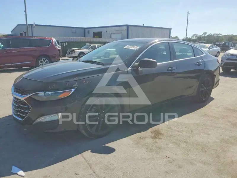 2021 Chevrolet Malibu фото