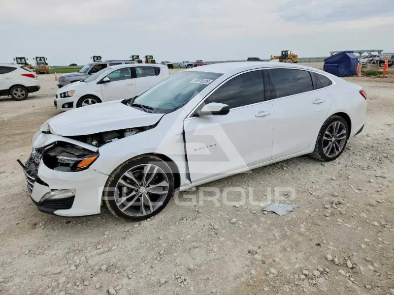 2021 Chevrolet Malibu фото