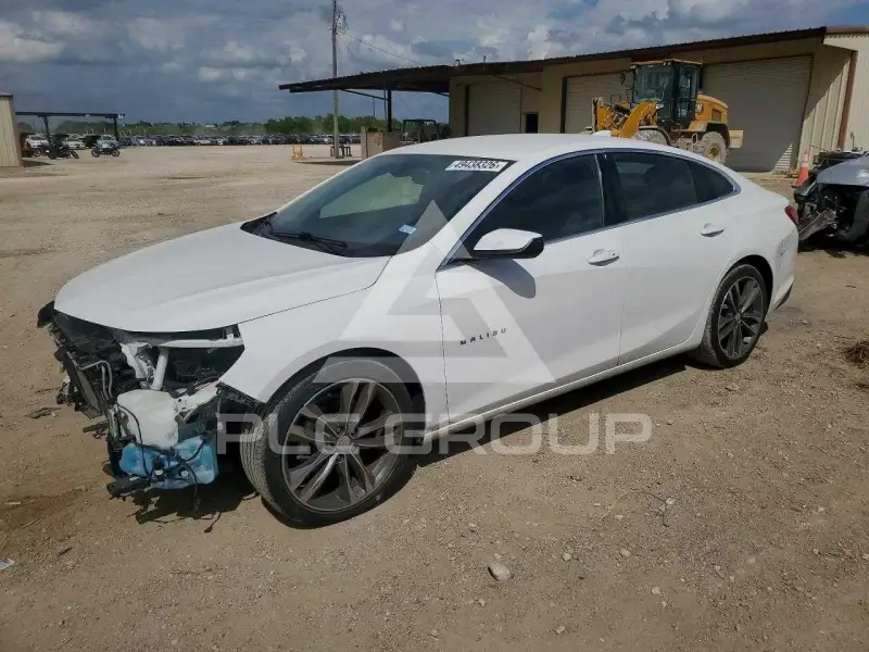 2021 Chevrolet Malibu фото