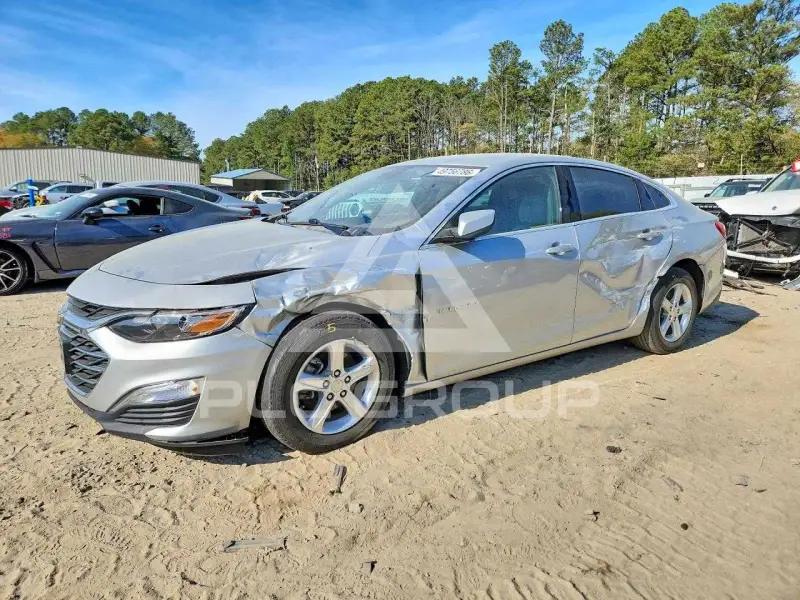 2021 Chevrolet Malibu фото