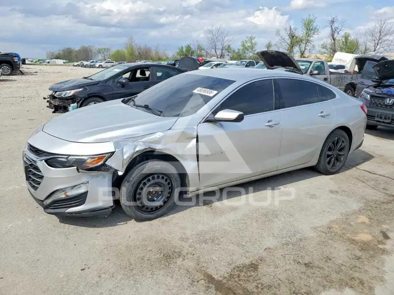 2021 Chevrolet Malibu фото